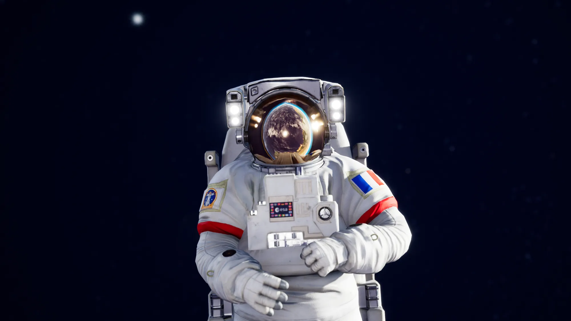Nautilus : ISS Rescue
