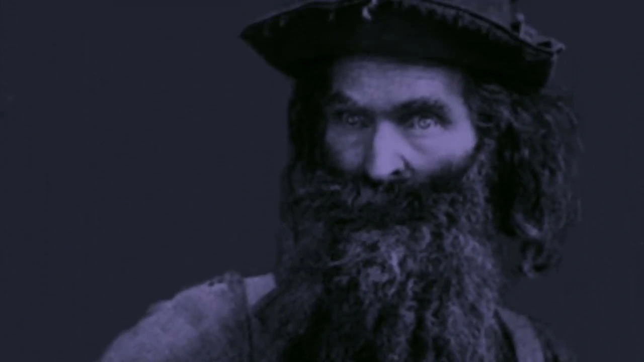 The Lost Dutchman