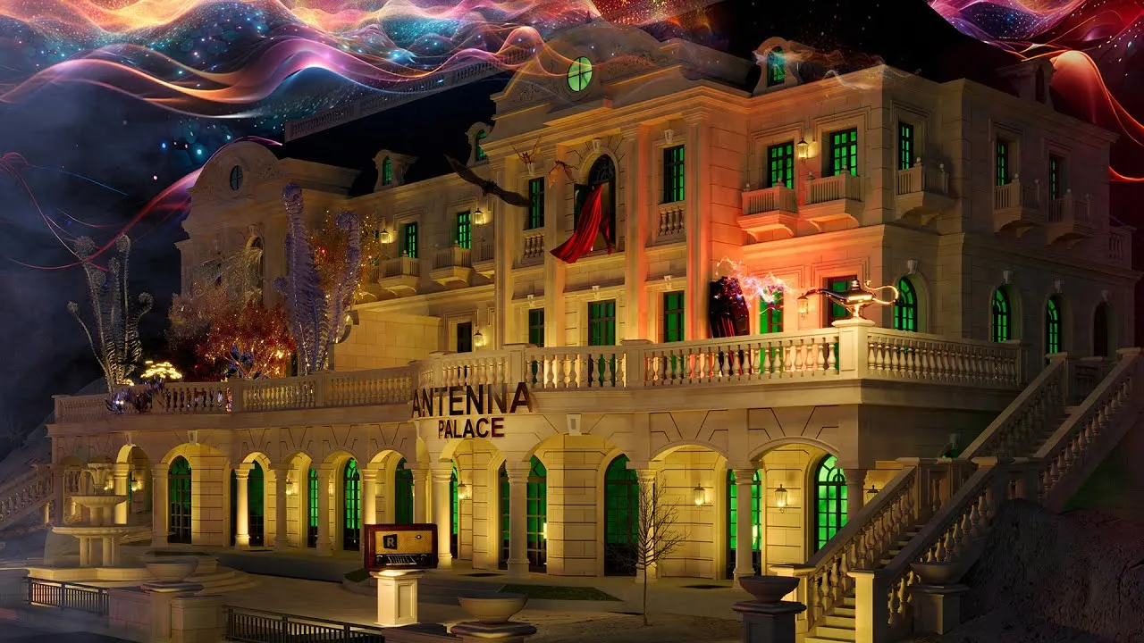 Antena Palace
