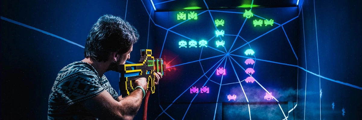 Arcade Invasion