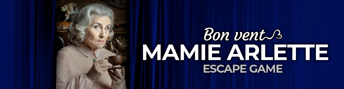 Bon vent, Mamie Arlette