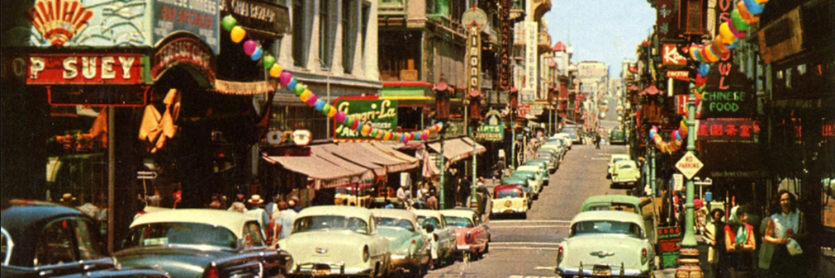 Chinatown, dans les griffes de la Triade