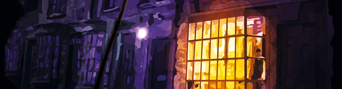 Dark Machinations in Zagini's Magic Store
