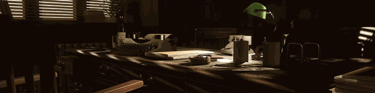 Detective's Office