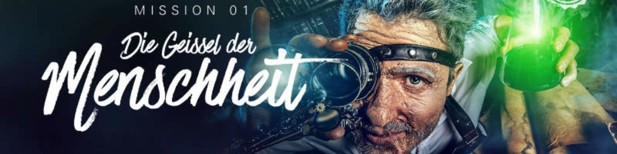Die Geissel der Menschheit
