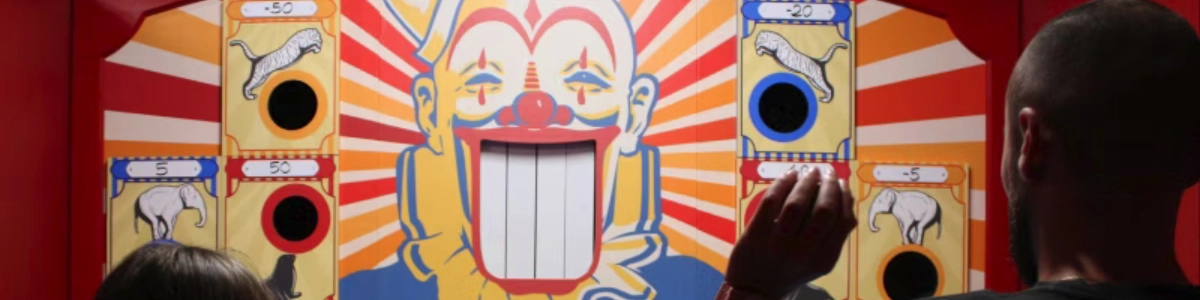 Funfair Games : Les Défis d'Archibald