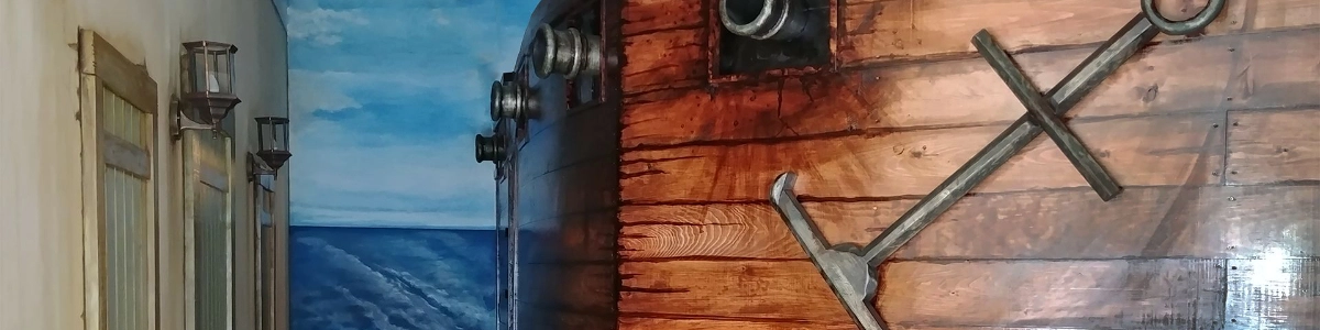 Galleon The Raid