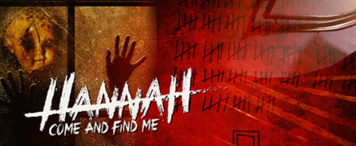Hannah, Come And Fine Me !