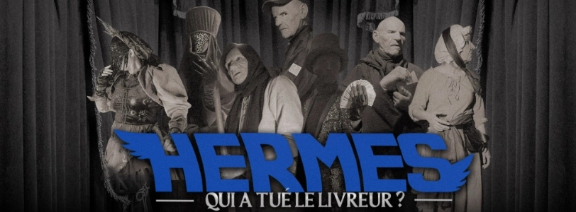 Hermès – Qui a tué le livreur ?