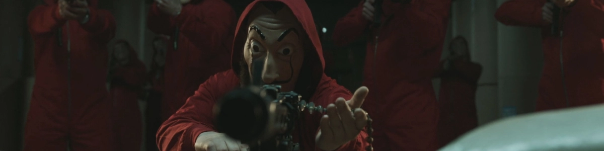 La casa de papel