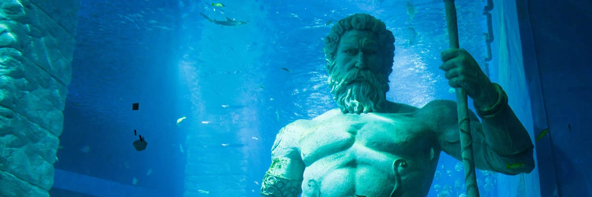 La lumière d'Atlantis