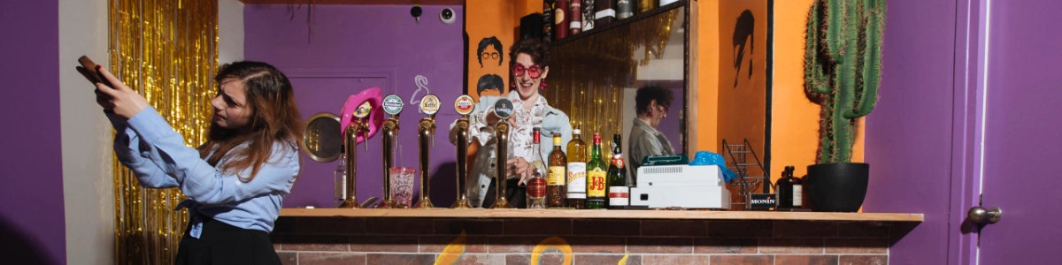 Le Funky Bar
