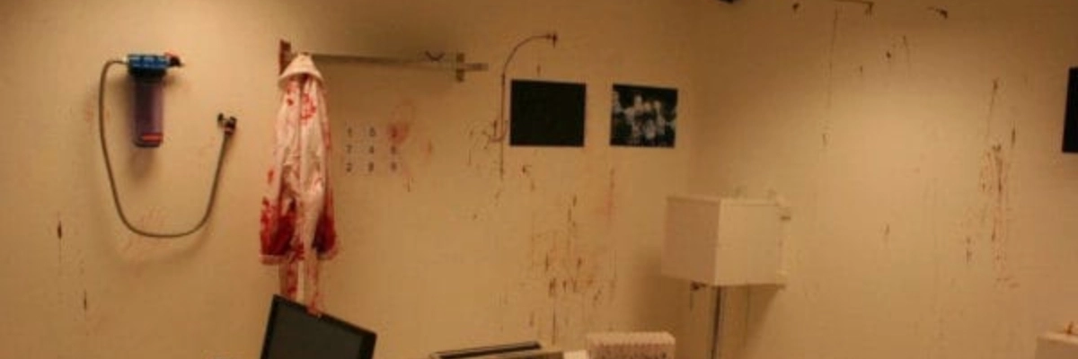 Le laboratoire zombie