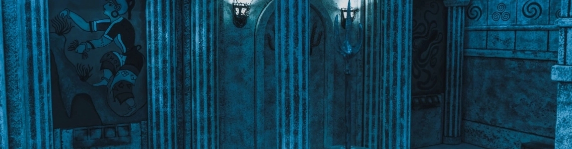 Lost City of Atlantis