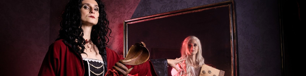 Magic Mirrors