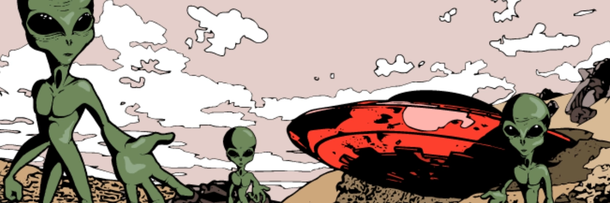 Mission Alien