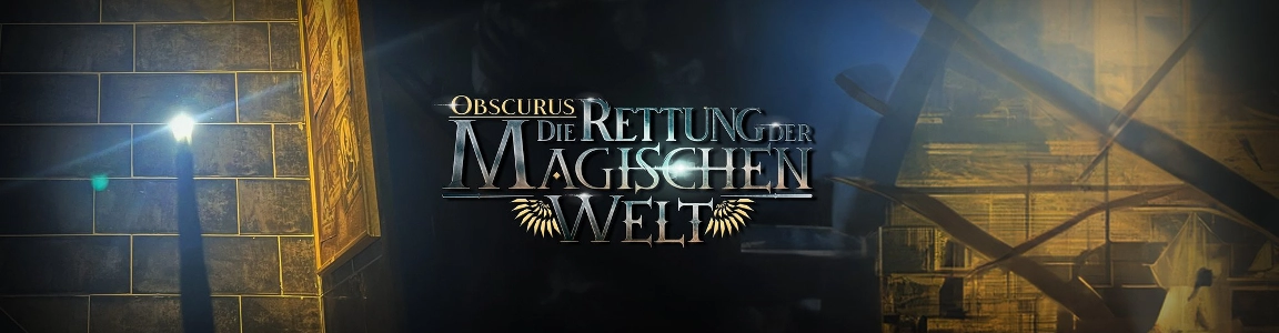 Obscurus: Saving the Magical World
