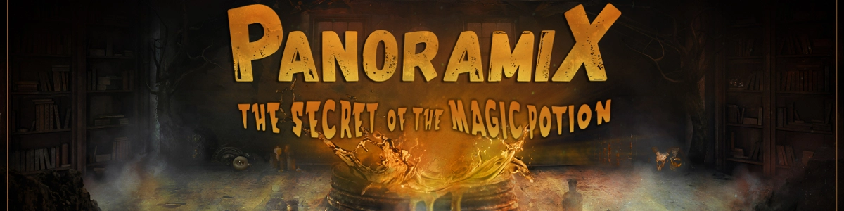 Panoramix: The Secret of the Magic Potion