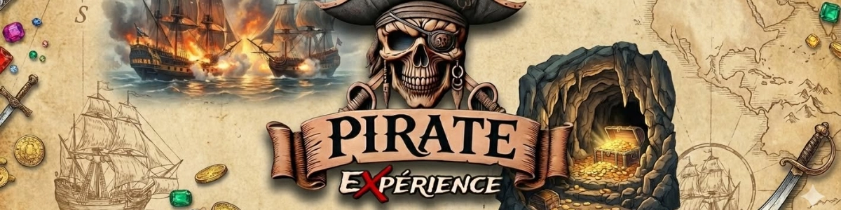 Pirate Expérience