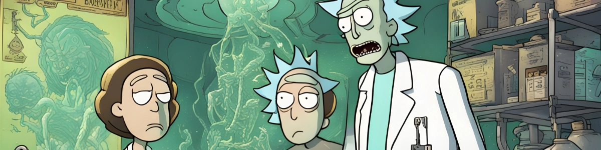 Rick and Morty
