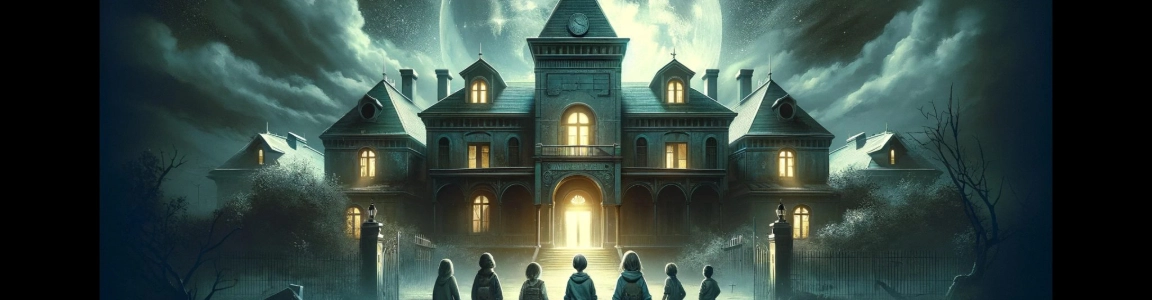Secret of the Asylum