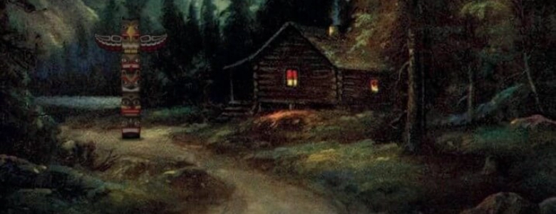 Tajemstvi Jestrabi Chaty