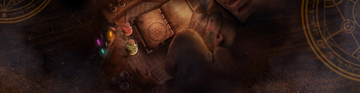 The Alchemist's Workshop