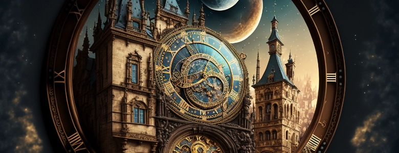 The Mystery of the Astronomical Clock