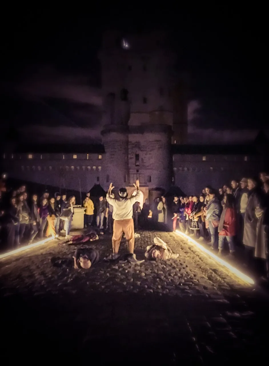 Helsingor - Chateau d'Hamlet