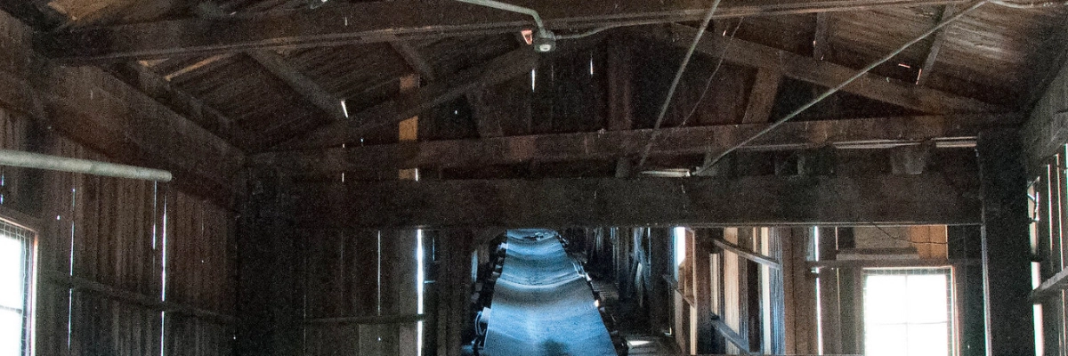 Visite de la mine