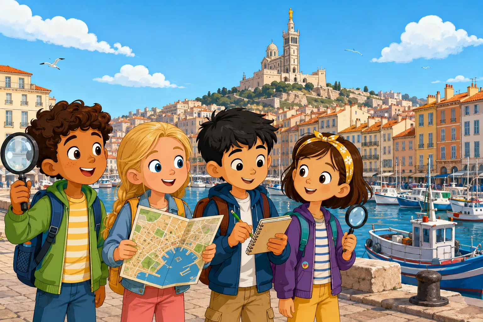 Marseille