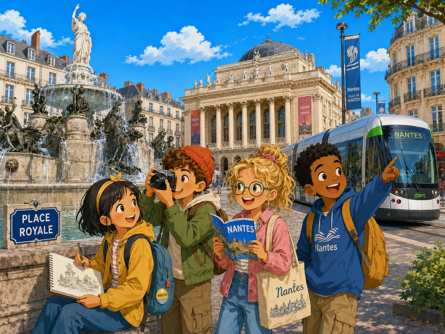 Nantes