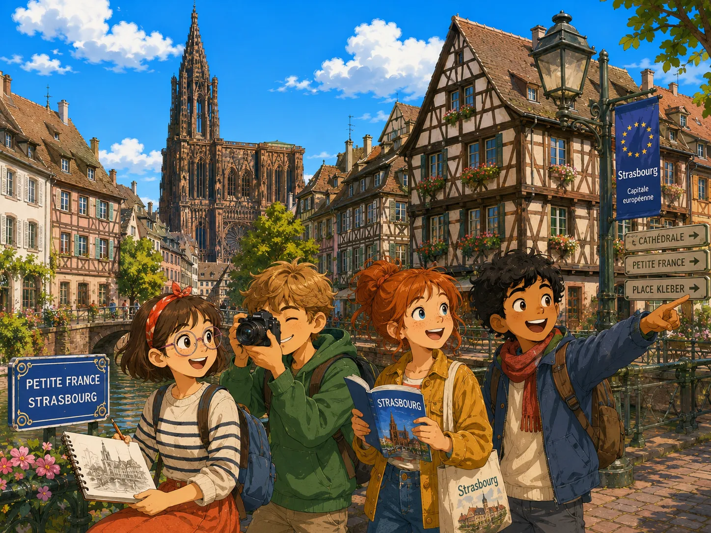 Strasbourg