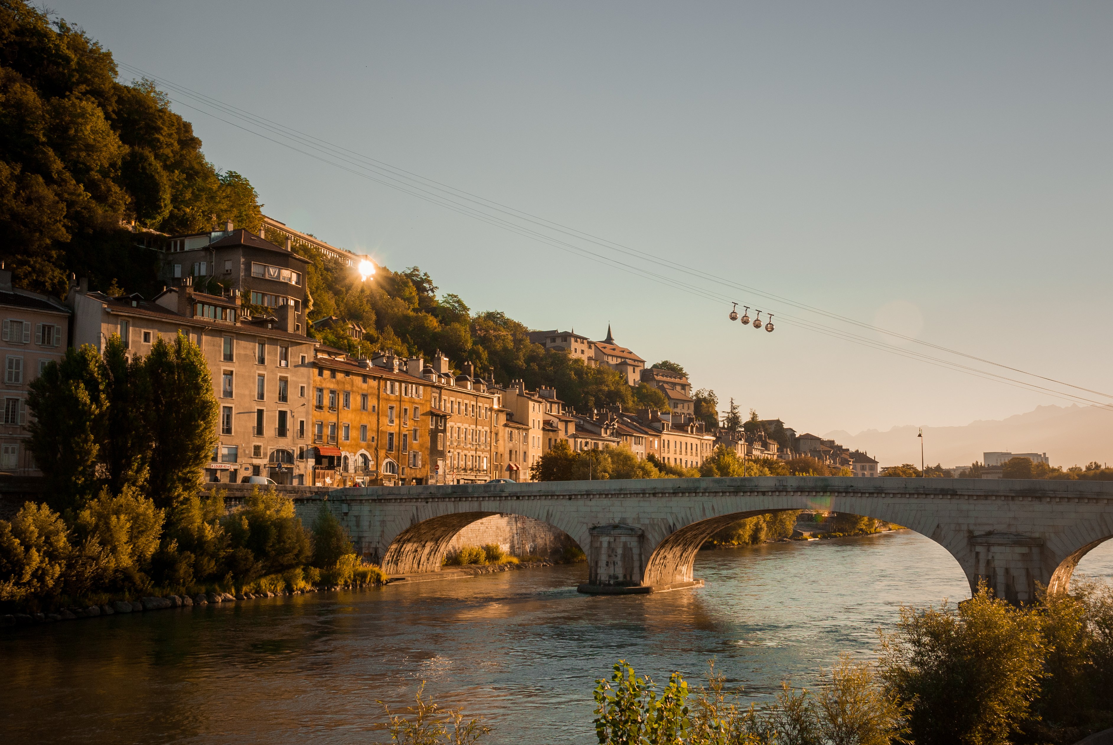 TOP 5 DES PLUS BEAUX DÉCORS À GRENOBLE