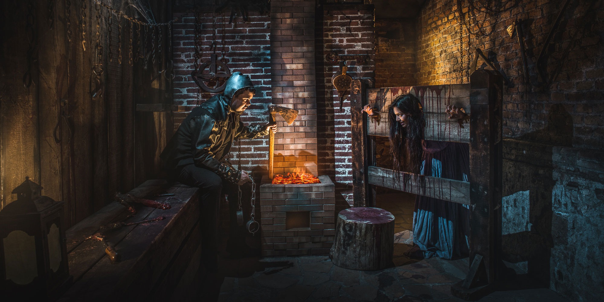 The-Dungeon-the-last-round-maximum-escape
