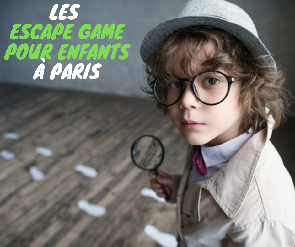 Escape Game Enfants à Nice : Aventures pour enfants