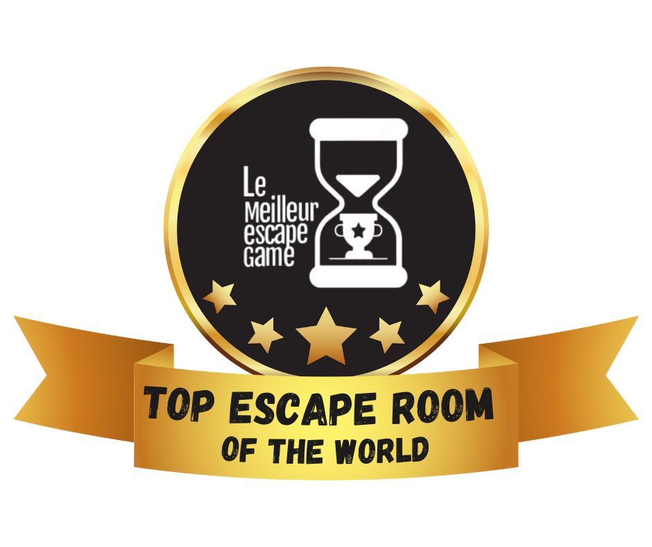 Top Escape Room of the World by Le Meilleur Escape Gamea