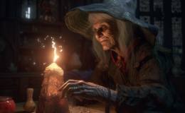 malédiction - evade escape game geneve