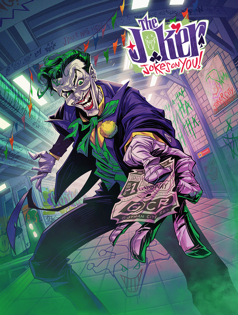 The-Joker-Batman-Escape