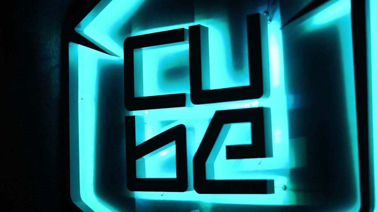 cube challenge action game