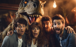Raptor-project-escape-lab