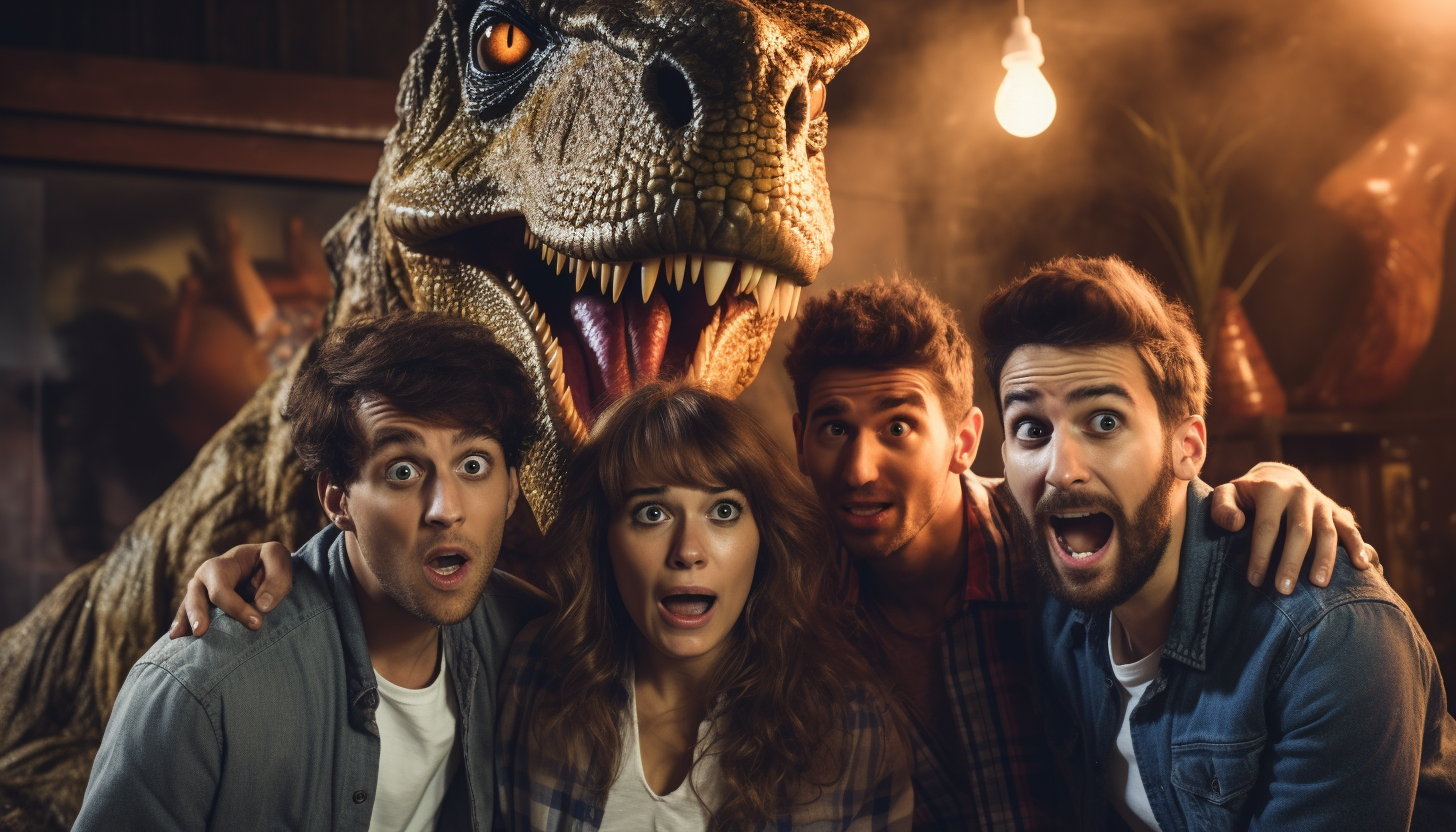 Raptor-project-escape-lab