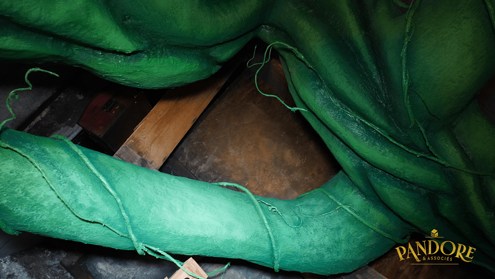l'entrepot fantastique pandore & associes escape game paris