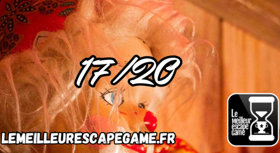 le clown tourbillon escape game toulouse